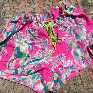 Lilly Pulitzer shorts